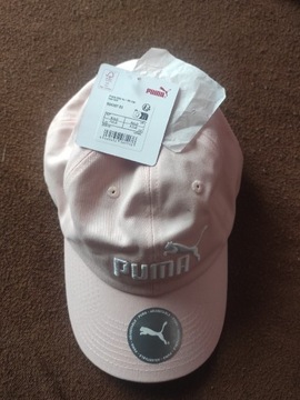 Puma czapka z daszkiem różowy rozmiar uniwersalny
