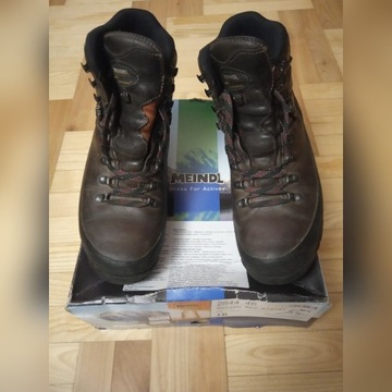 buty trekkingowe meindl 43