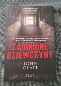 Zaginione dziewczyny John Glatt