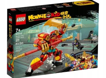 LEGO Monkie Kid 80040 Monkie Kid