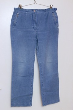 Spodnie Jeans Vanilia Italian Fabric 46 denim