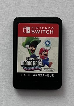 Super Mario Wonder * Nintendo Switch