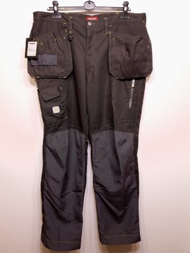 Nowe spodnie robocze Kansas C54 XL XXL Cordura