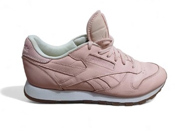 Buty Sneakersy Reebok classic różowe 39.5