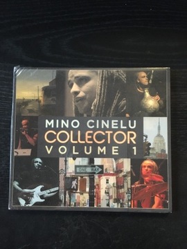Mino Cinelu Collector Volume 1