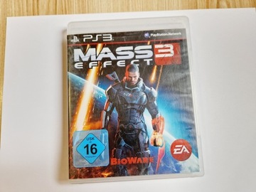 Gra MASS EFFECT 3 PS3