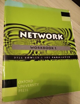 NETWORK Workbook 1 Oxford Uniwersity Press