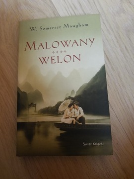 Malowany Welon W. Somerset Maugham