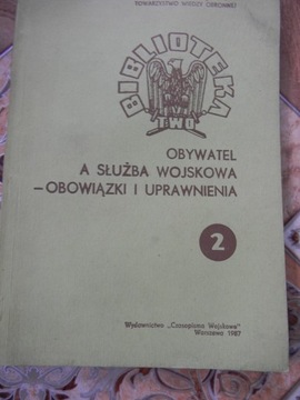 Obywatel a służba wojskowa TWO Małecki Miller