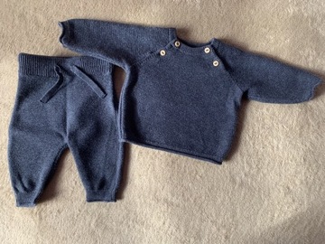 Dla chłopca/dziewczynki H&M sweter + spodnie