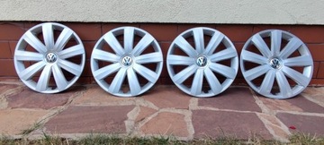 Oryginalny komplet kołpaków 16'' Cali Volkswagen