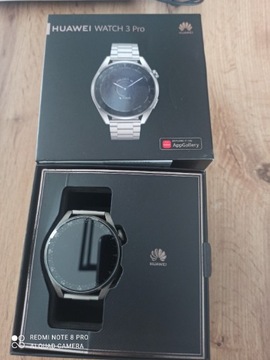 Huawei Watch 3 Pro Elite GLL-AL101