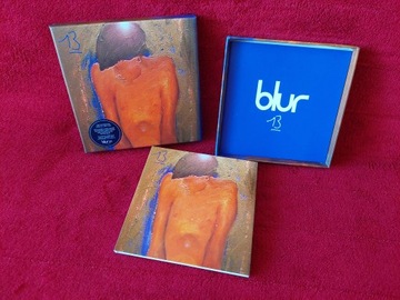 Blur 13 special edition 2CD
