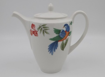 Passion Bird Dzbanek do kawy 1000ml Wedgwood