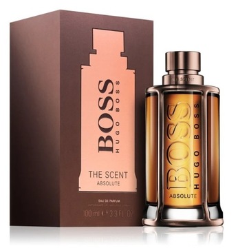 Hugo Boss The Scent Absolute EDP 100 ml