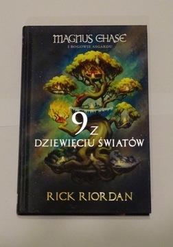 Rick Riordan - 9 z Dziewięciu Światów