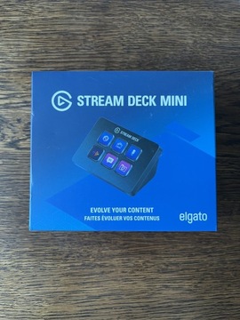 Kontroler Elgato Stream Deck Mini