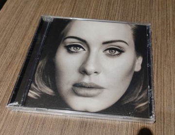Adele - 25 - CD - Nowa - Folia - Wysyłka 24 h