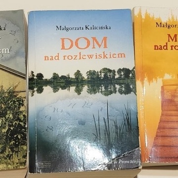 Małgorzata Kalicińska - pakiet książek