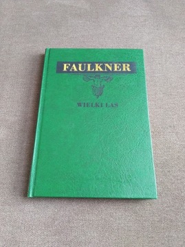 Wielki Las William Faulkner