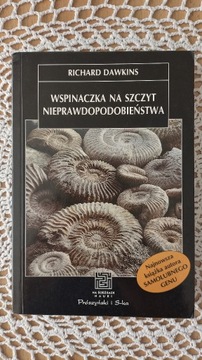 Dawkins Wspinaczka na szczyt nieprawdopodobieństwa