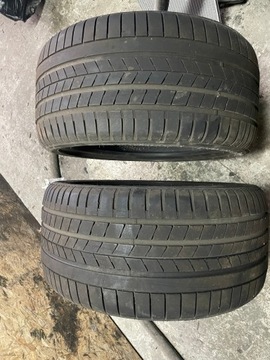 2x 265/35R19 GoodYear Eagle F1 94Y