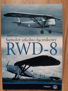 Samolot szkolno-łącznikowy RWD-8
