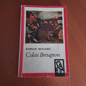 Romain Rolland Colas Breugnon