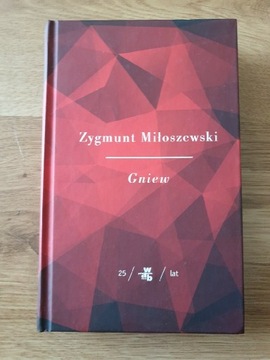 "Gniew" Z. Miłoszewski