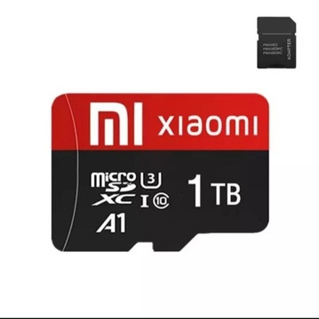 Karta Micro SD XIAOMI 1 TB ( 1TB ) Class 10