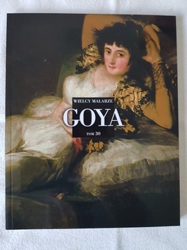 Wielcy malarze tom 30 Goya