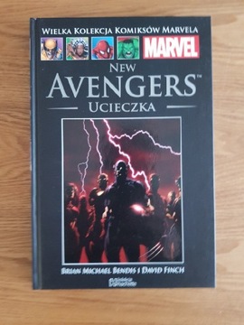 Wielka Kolekcja Komiksów Marvela Tom 32