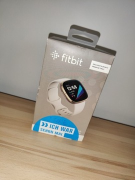 Smartwatch Fitbit sense