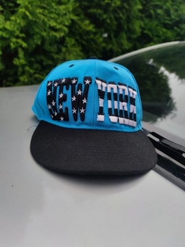 czapka baseballówka cap męska new York era unisex 