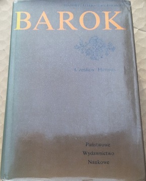 Czesław Hernas - Barok - 1976