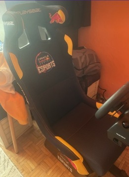 playseat red bull racing +logitech g923