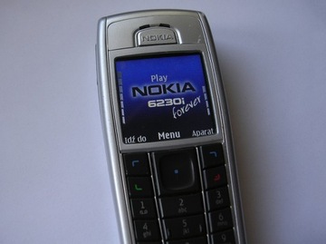 Nokia 6230i bez simlocka + akcesoria