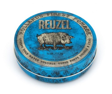 Reuzel Blue Pig niebieska wodna pomada 113 g