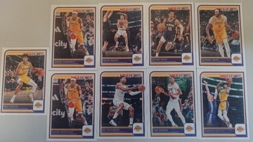 NBA Panini Hoops 2024 Zestaw Los Angeles Lakers !!