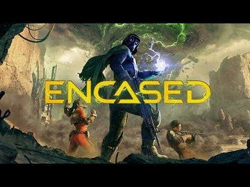 ENCASED: A SCI-FI POST-APOCALYPTIC RPG STEAM