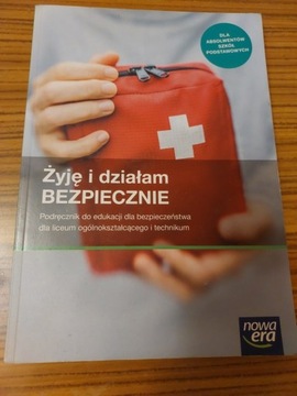 Żyję i działam bezpiecznie Nowa era