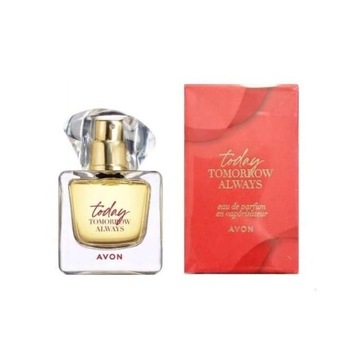 Avon TTA TODAY Tomorrow Always 30 ml EDP