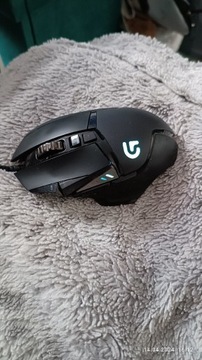 Myszka Logitech przeG502 