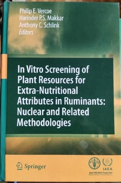 In vitro screening of plant resources ...