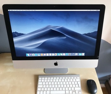 Apple iMac 21,5  late 2013, i5, 8GB, 1TB