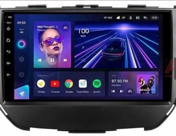 Radio Teyes CC3 4+64Gb Suzuki VitaraBrezza 2016-19