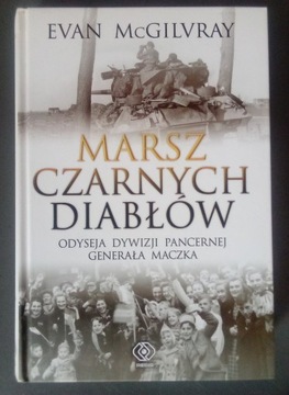 Marsz Czarnych Diabłów - Even McGilvray 