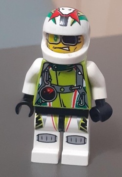 Lego World Racers  Team X-treme - wr008