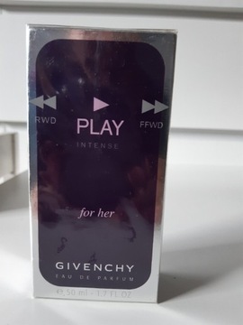 Givenchy Play Intense for Her 50ml EDP