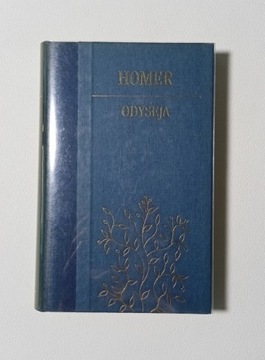 Literatura klasyczna: Odyseja - Homer